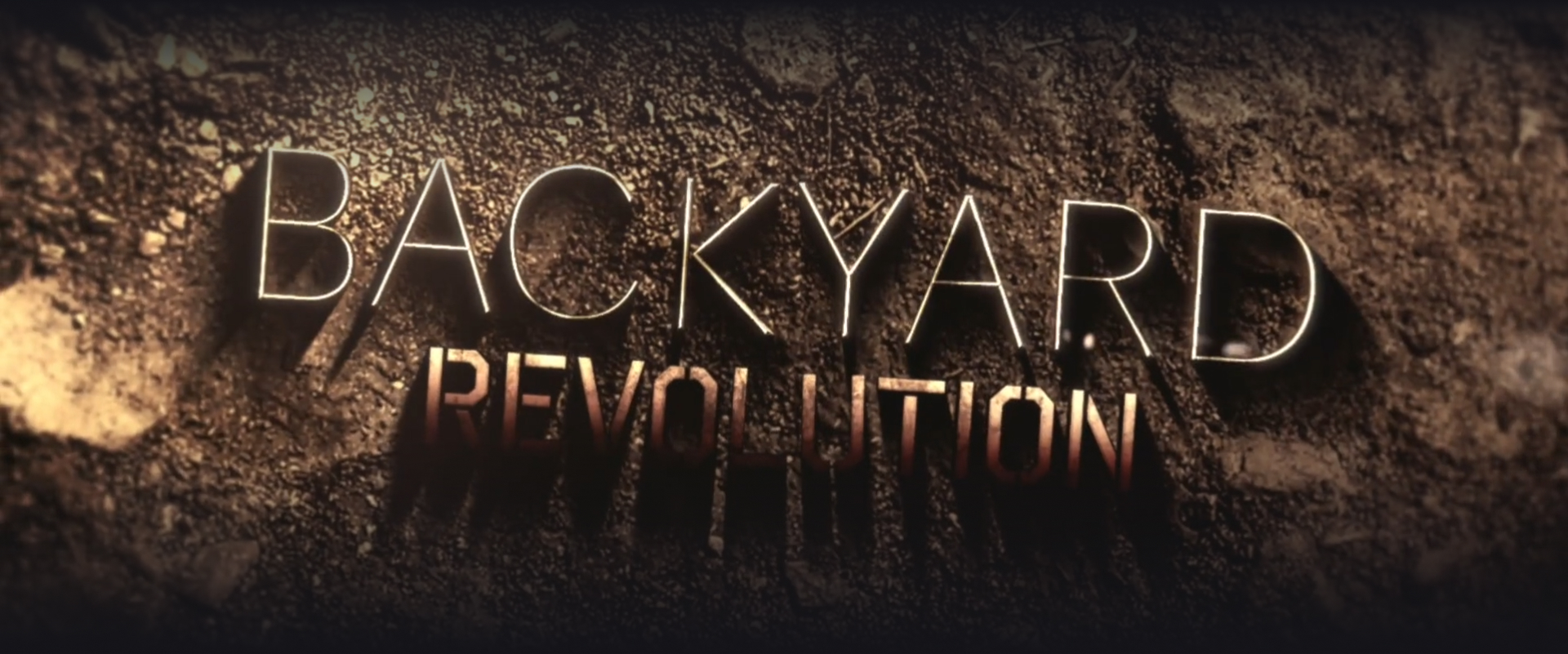 backyard revolution video